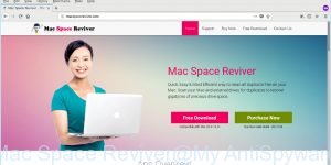 Mac Space Reviver