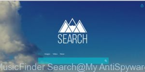 MusicFinder Search