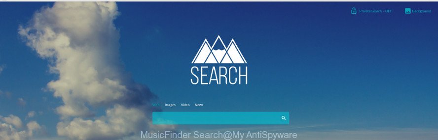 MusicFinder Search