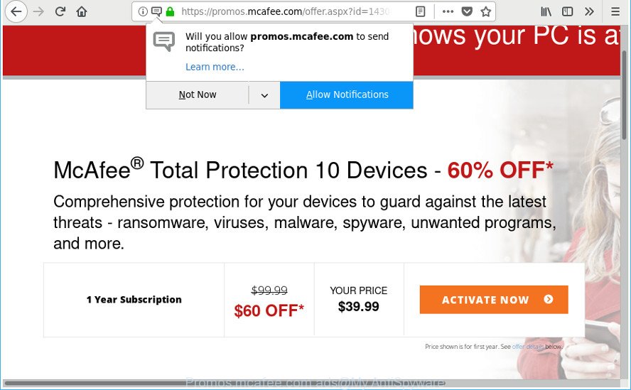 How to get rid of mcafee pop ups on mac How To Remove Mcafee Pop Up Ads Promos Mcafee Com Ads