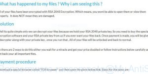 Sigma Ransomware ransomnote