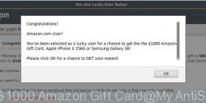 Win a $1000 Amazon Gift Card