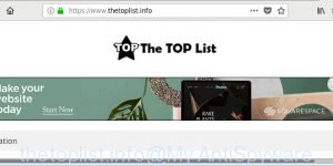 thetoplist.info