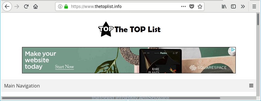 thetoplist.info