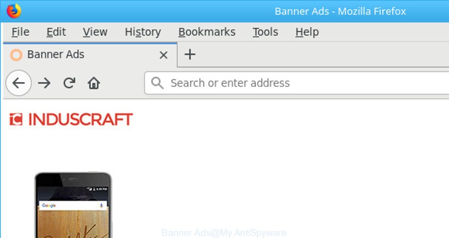 Banner Ads