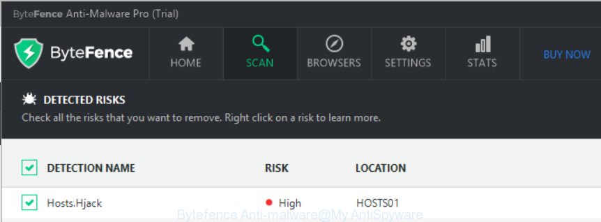 Bytefence Anti-malware