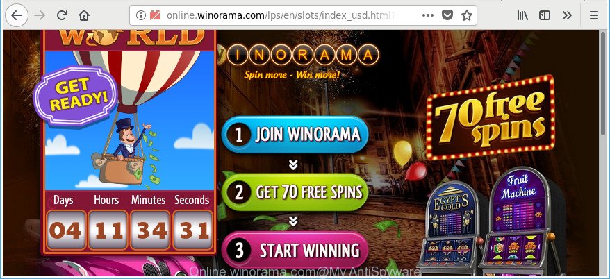 Online.winorama.com