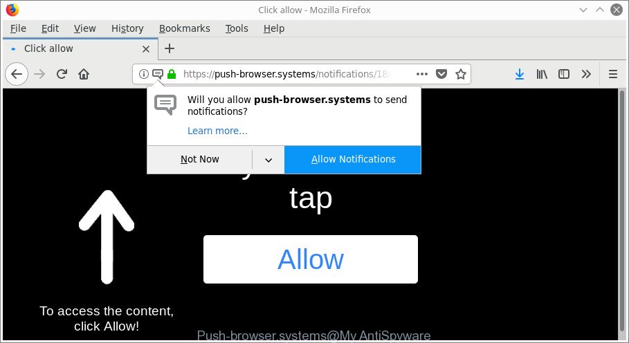 Push-browser.systems
