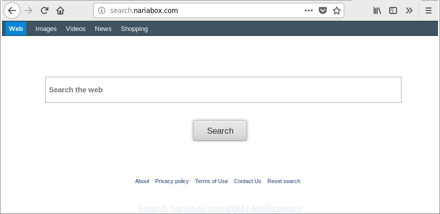 Search.nariabox.com