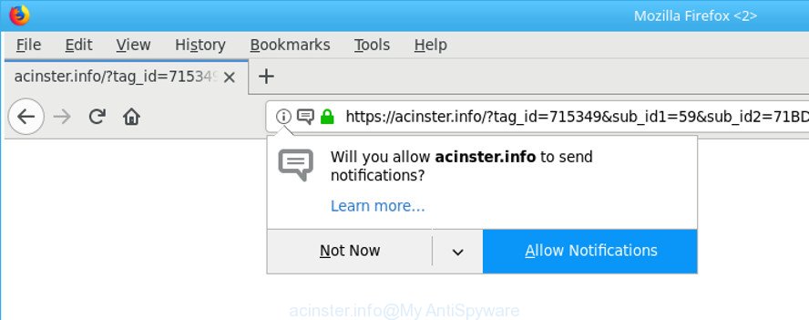 acinster.info