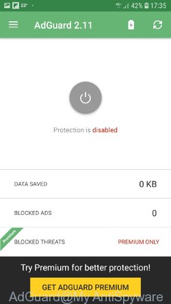 AdGuard for Android