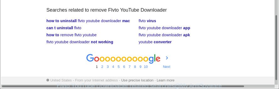 Flvto YouTube Downloader related searches
