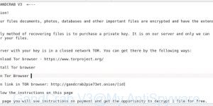 GandCrab V3