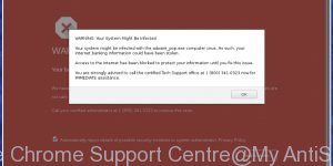 Google Chrome Support Centre