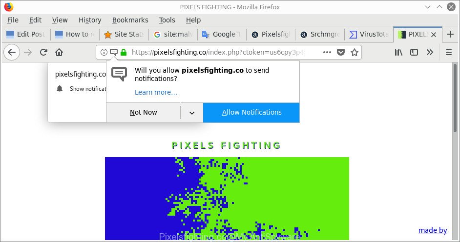 Pixelsfighting.co