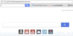 Search.hinstantweatherforcast.com