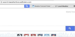 Search.hweatherforecastfinders.com