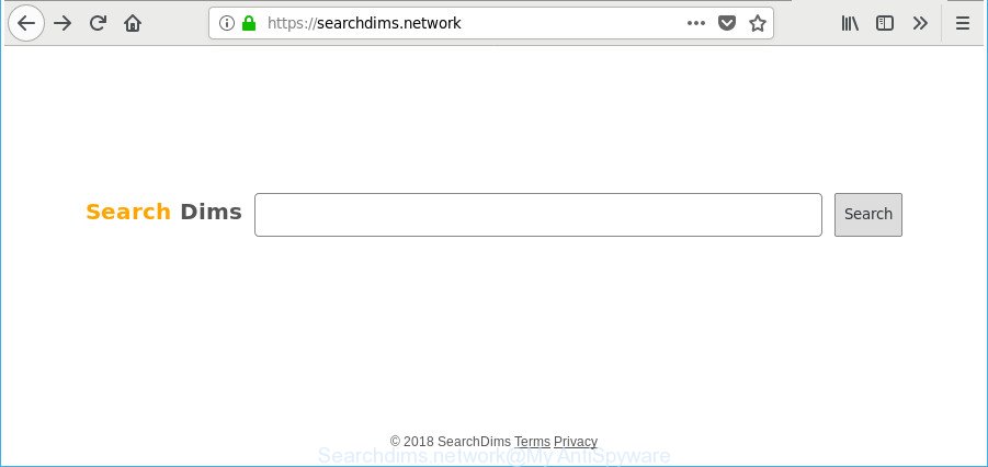 Searchdims.network