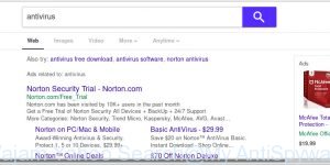 Wajam Yahoo Search