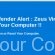 Zeus Virus Detected In Your Computer