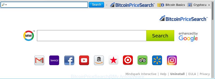 BitcoinPriceSearch
