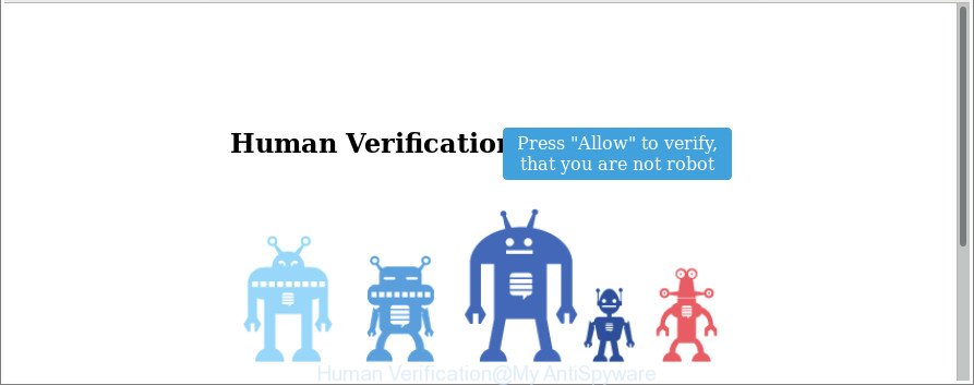 how to get past a human verification