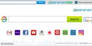 MapMyWayFree