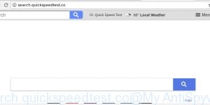Search.quickspeedtest.co