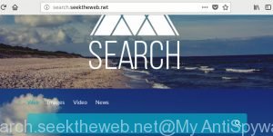 Search.seektheweb.net