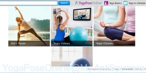 YogaPoseOnline