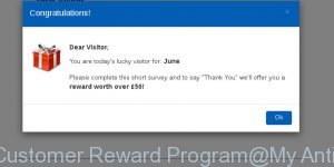 Google Customer Reward Program