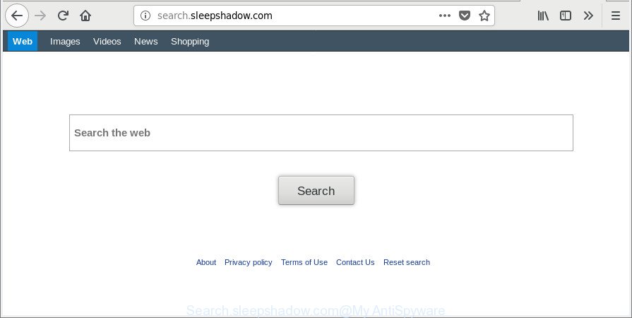 Search.sleepshadow.com