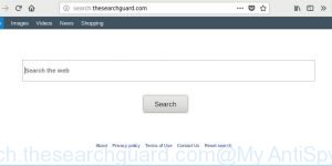 Search.thesearchguard.com