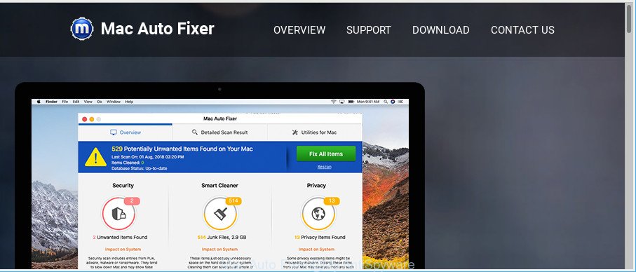 Mac Auto Fixer