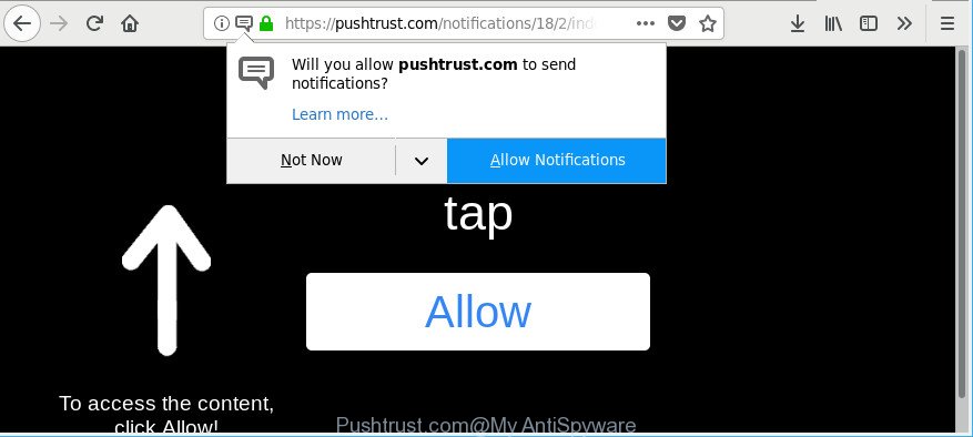 Pushtrust.com