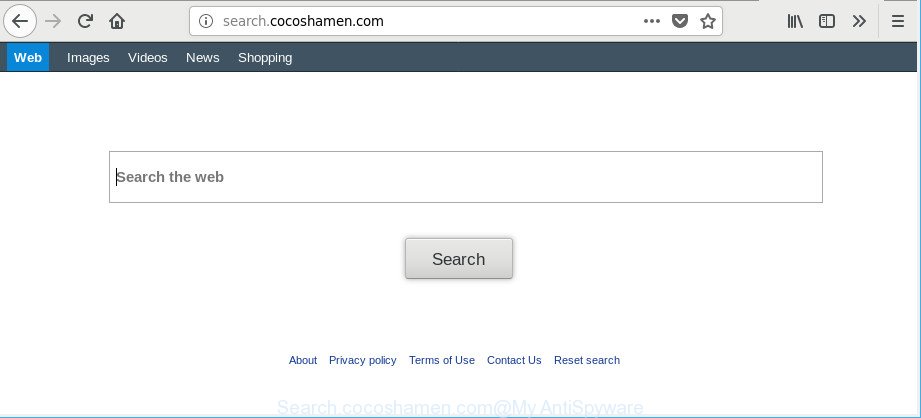 Search.cocoshamen.com