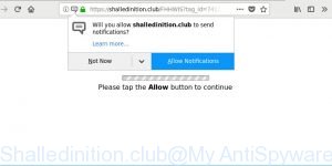 Shalledinition.club