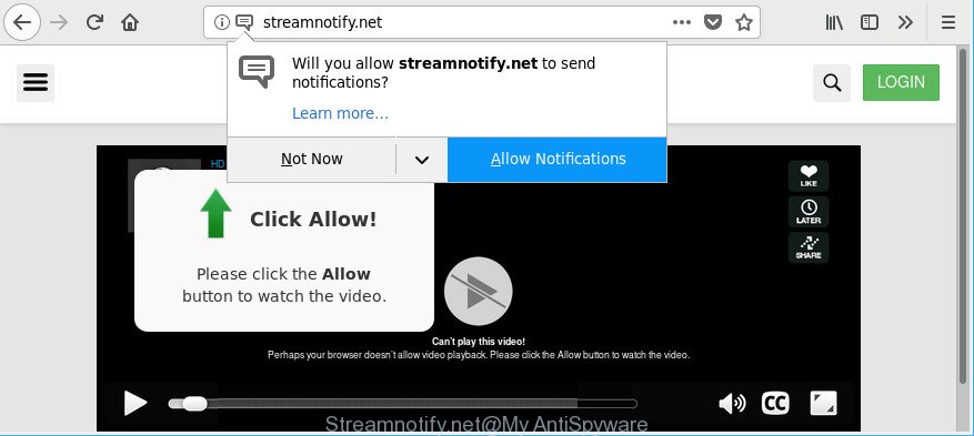 Streamnotify.net