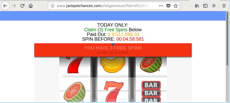 jackpotchances.com