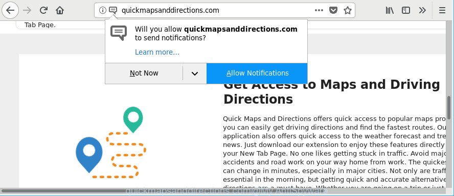 quickmapsanddirections.com