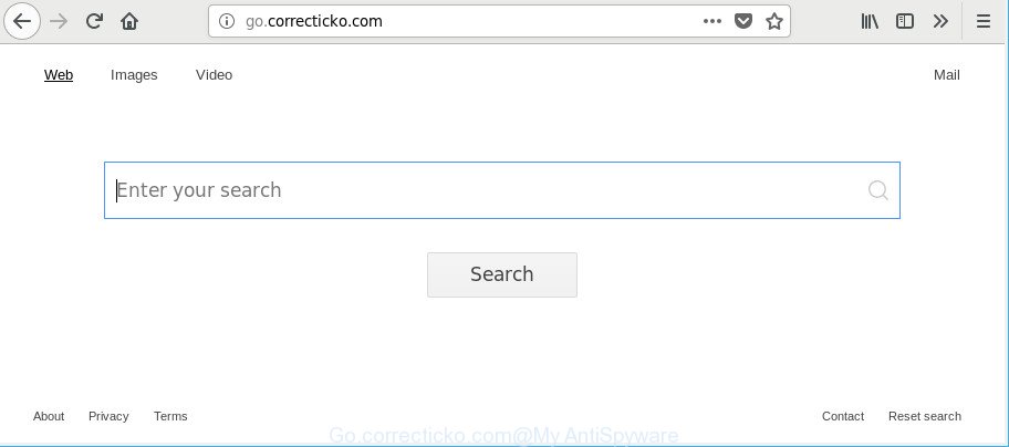 Go.correcticko.com