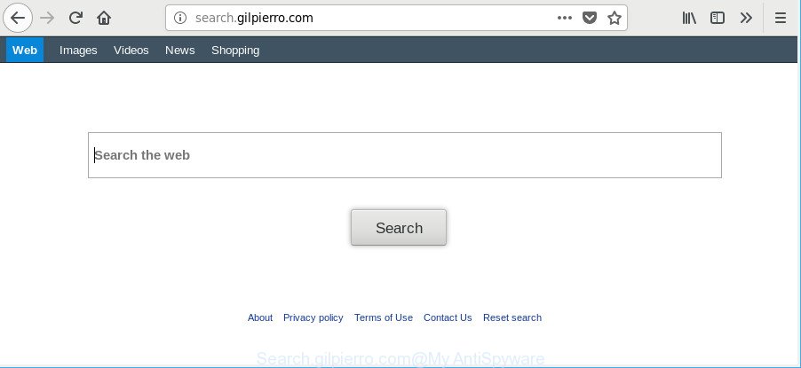 Search.gilpierro.com