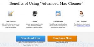 Advanced Mac Cleaner