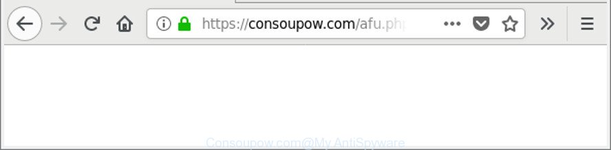 Consoupow.com