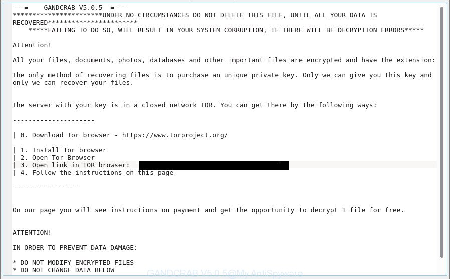 GANDCRAB V5.0.5