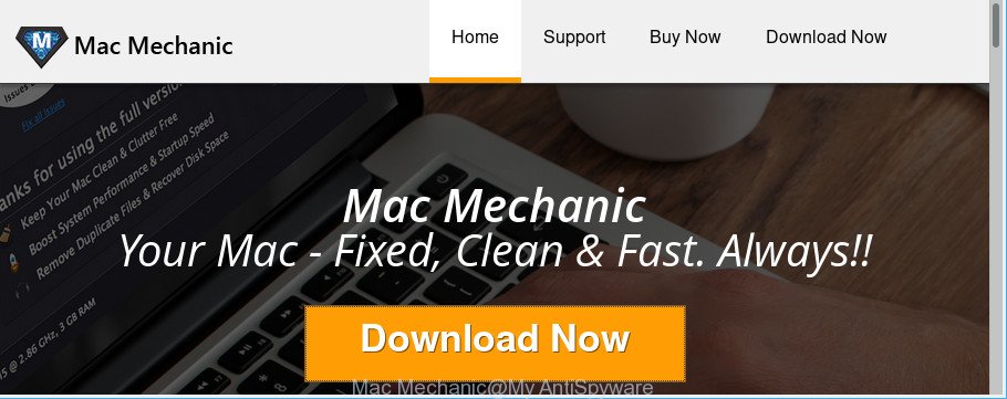 Mac Mechanic