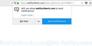 Notifychheck.com