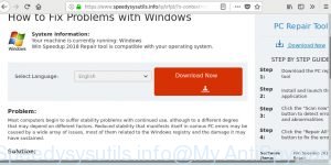Speedysysutils.info