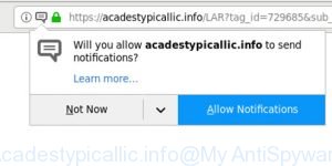 Acadestypicallic.info