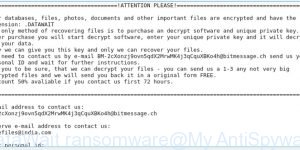 DataWait ransomware
